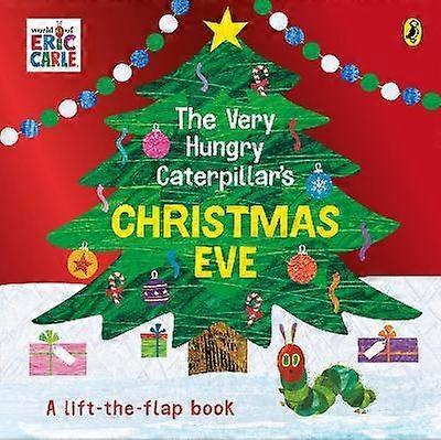 The Very Hungry Caterpillar's Christmas Eve