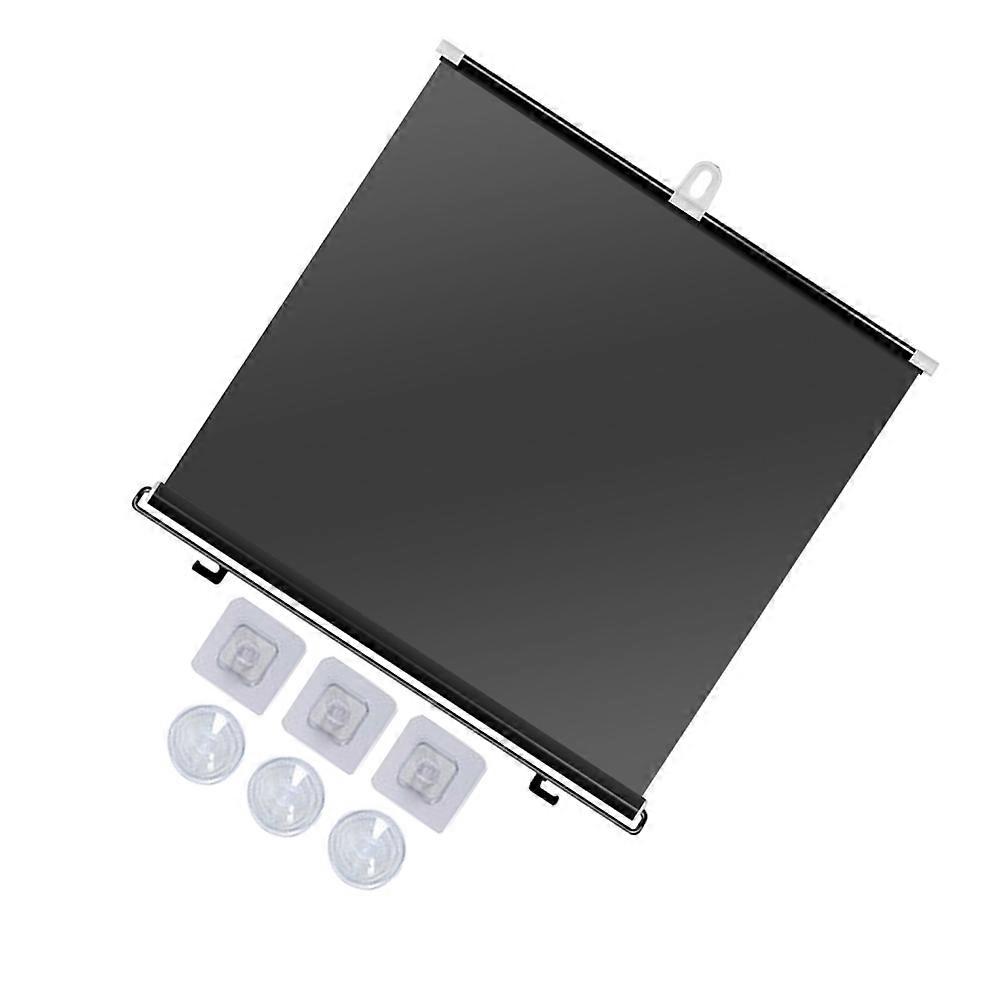 Uv Protection Retractable Windshield Sun Shade for Car Included