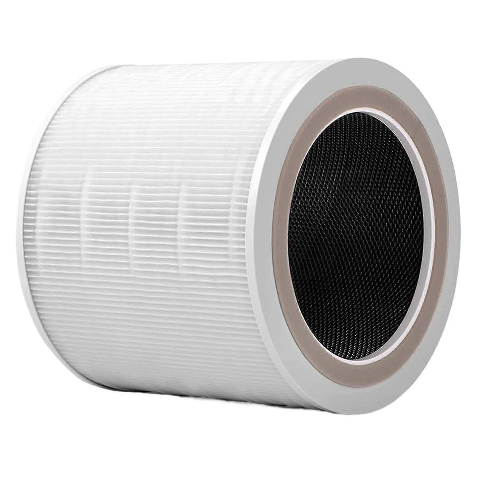 Air Purifier Filter 400S H13 HEPA Replacement with 5Layer MultiLayer Filtration 1pcs for Levoit