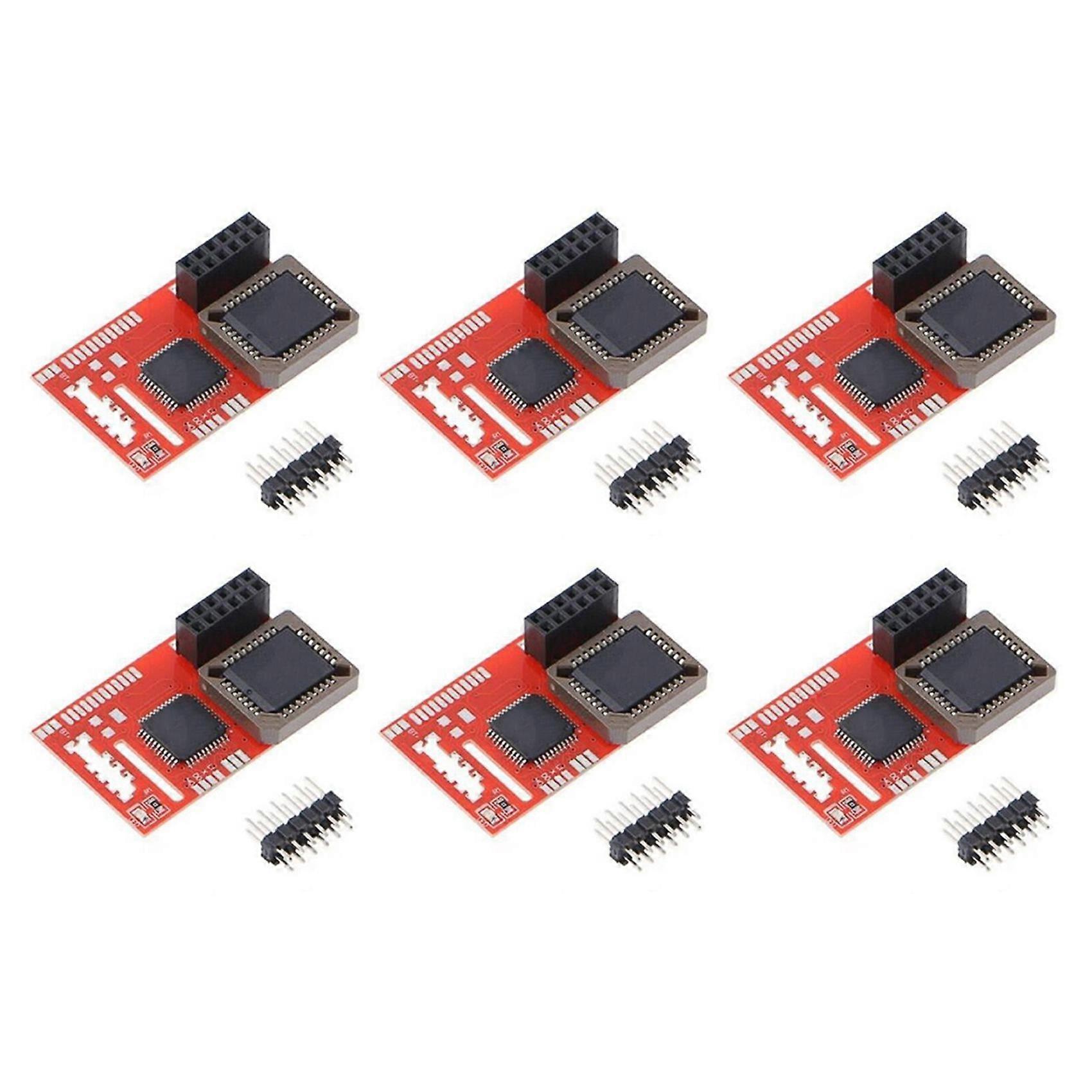 6X Direct Reading Decoding Chip Replacement for Xbox Aladdin XT PLUS2 XT+4032