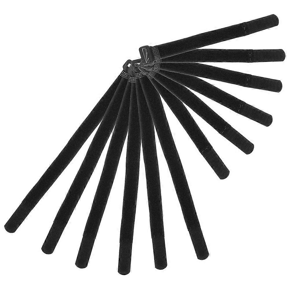 Bike Wheel Stabilizer Straps for Organizing 12Pcs