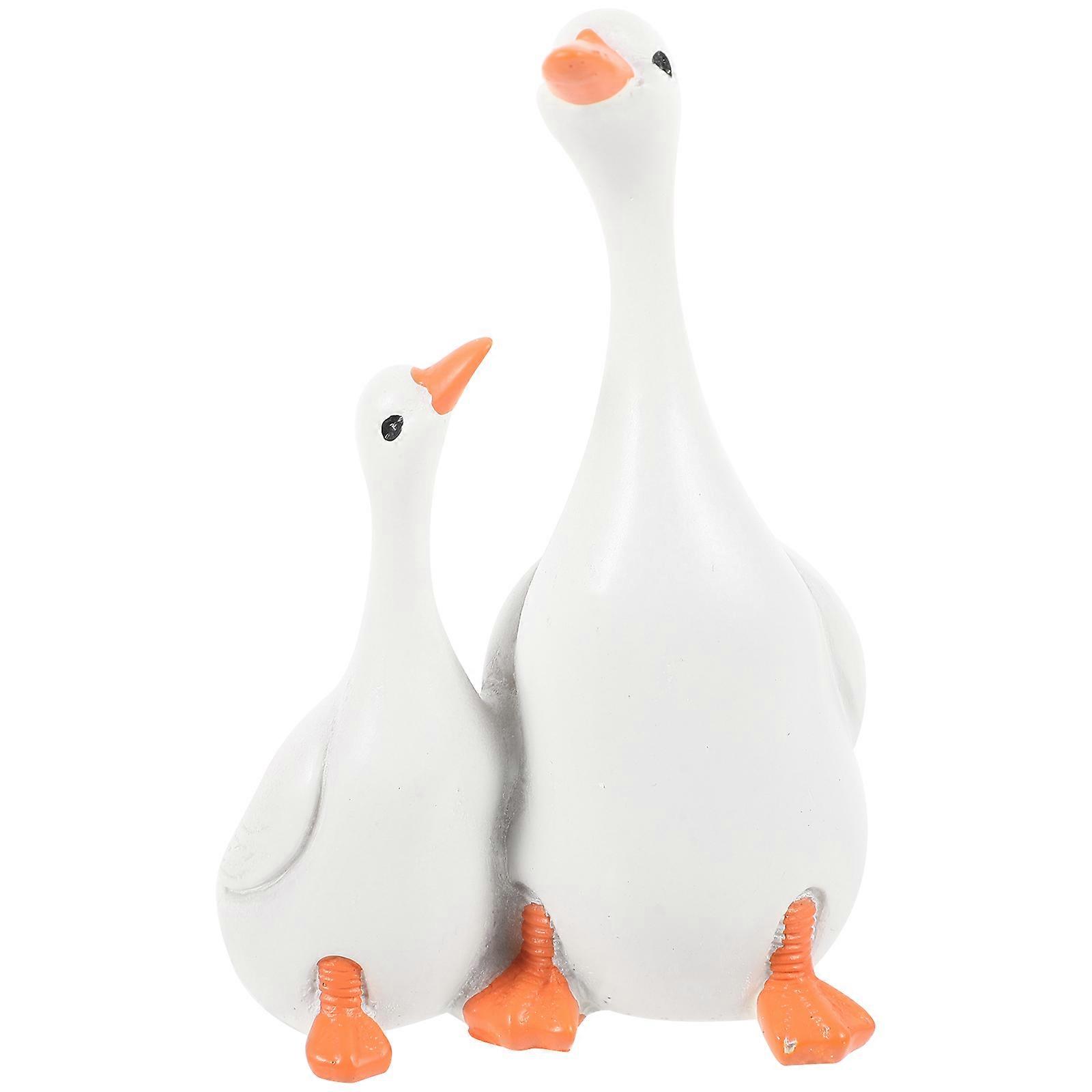 Creative Desktop Resin Sculpture Ornament for 1Set