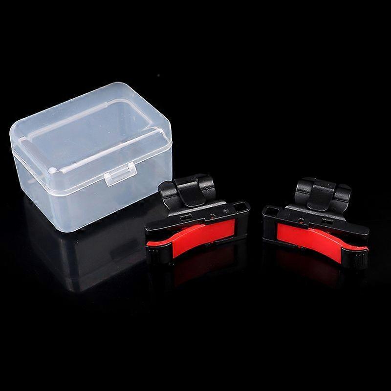 Gaming Trigger Mobile Phone Shooter Aim Controller Game Trigger For Smartphone