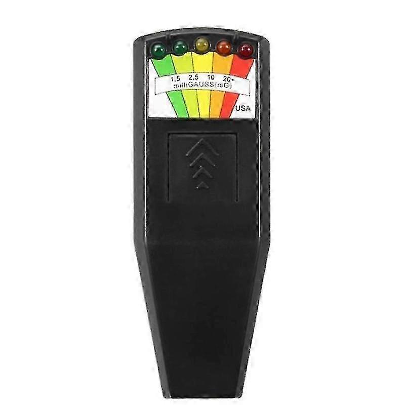 26-27 Electromagnetic Field Ghost Detection Meter with Sound and Continuous On/Off Switch