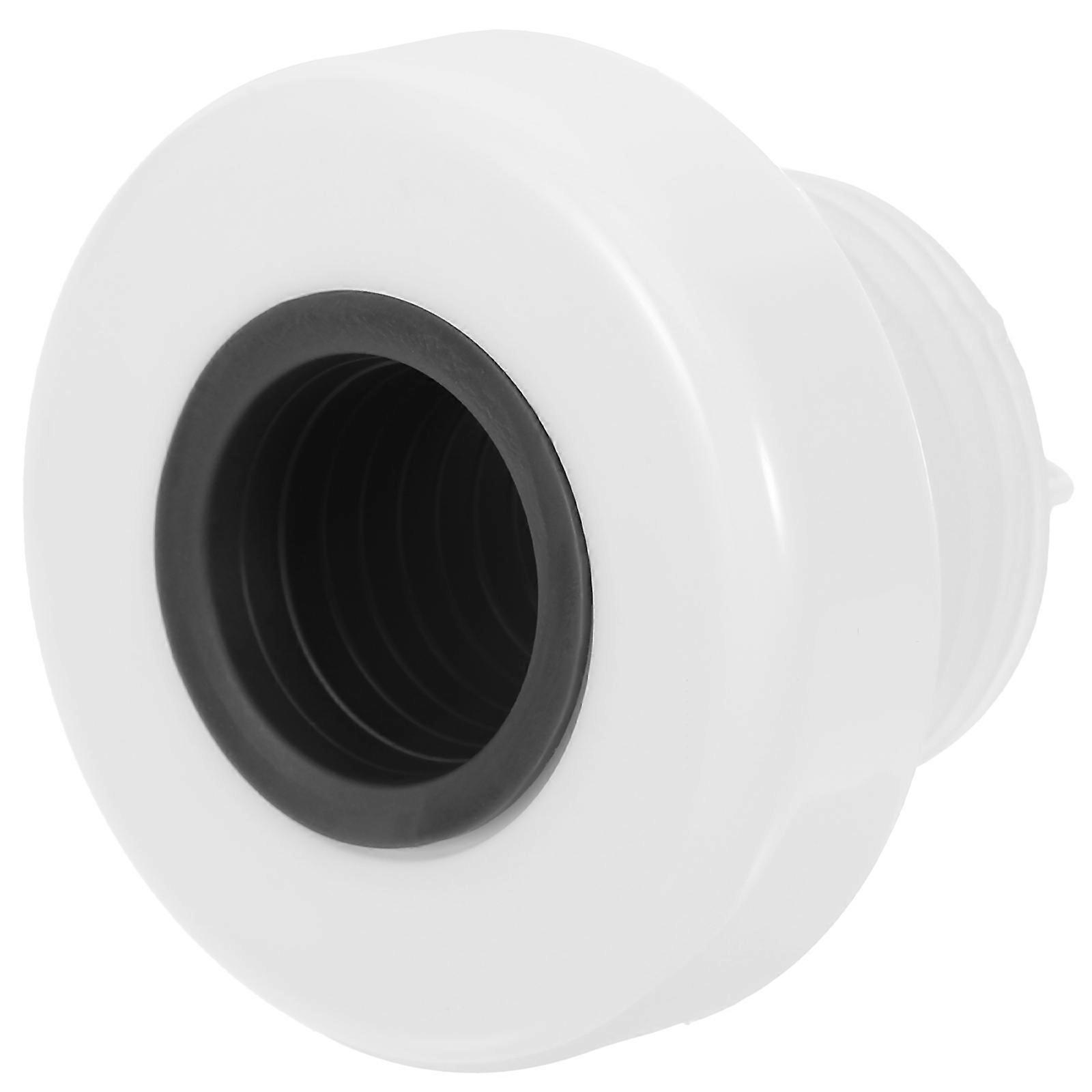 Kitchen Drain Plug Multipurpose Use Bathroom Drain Odor-Proof Round Shape 1Pack