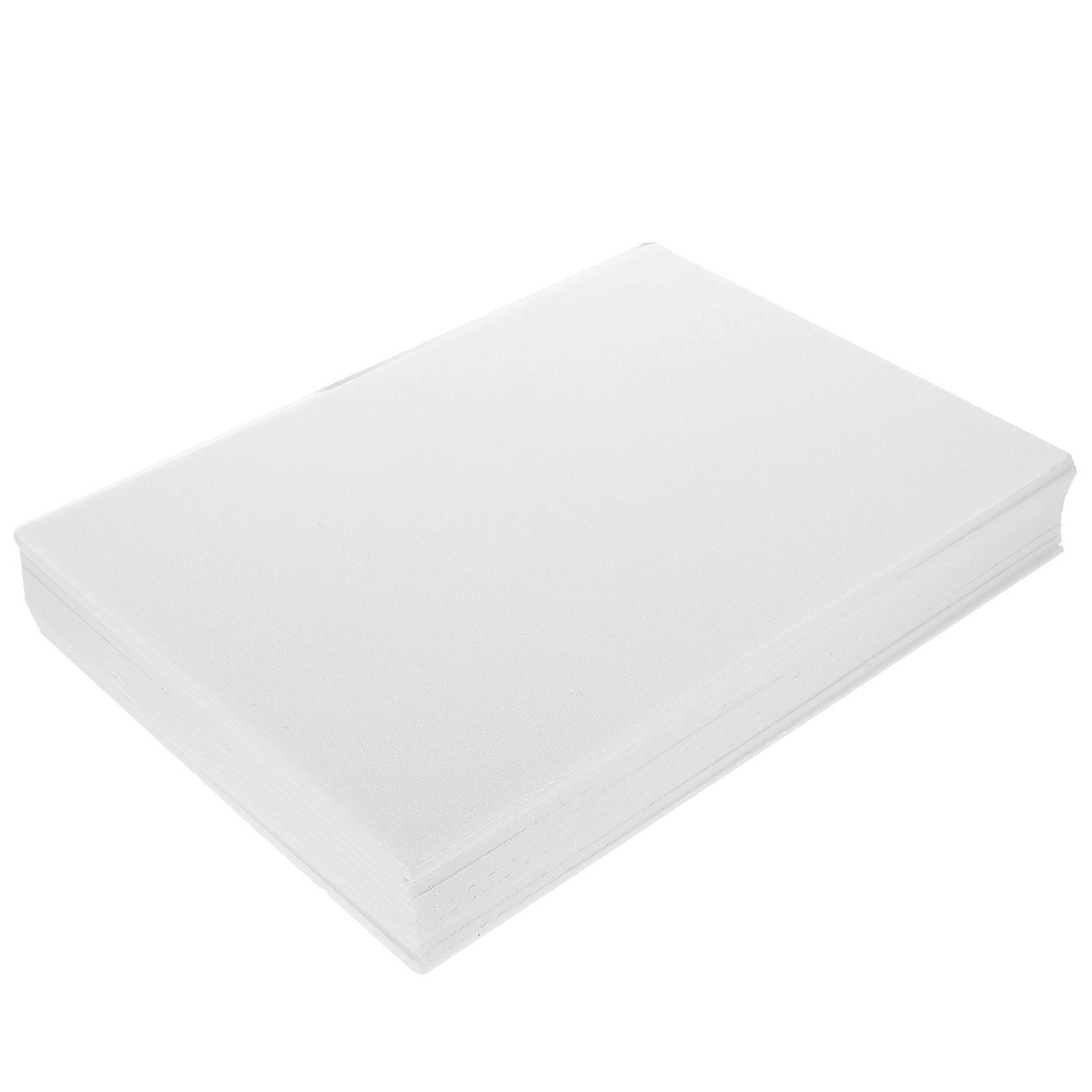 Foam Board 11.6x8.2 Inches, Acid Foam Core Board A4, 10 Sheets Of Multi-Use 2mm Eva Foam Sheets For Handicrafts, Arts And Crafts Projects, Versatile