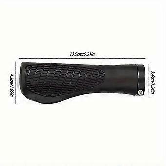 Puños de bicicleta con bloqueo 2025, diseño antideslizante, ideales para manillares de asistencia de bicicleta de montaña, accesorios de ciclismo duraderos.
