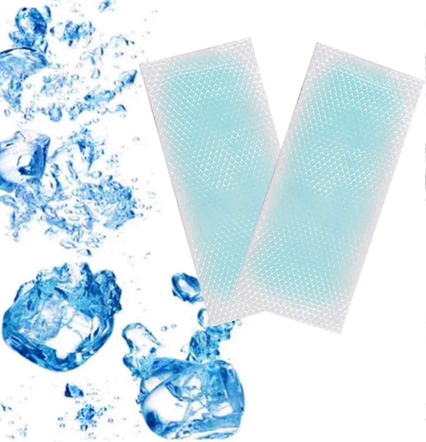 2025 Migraine Cooling Strips - 20 Strips