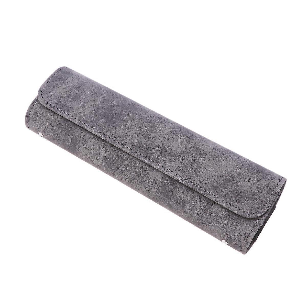 Electric Toothbrush Holder for Storage Portable Toothbrush Case Grey