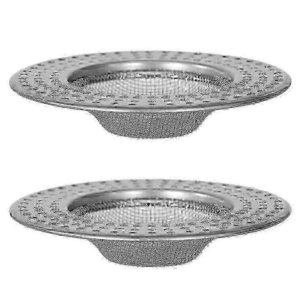 2pcs Professional Bath Drain Filter For Kitchen 25-26