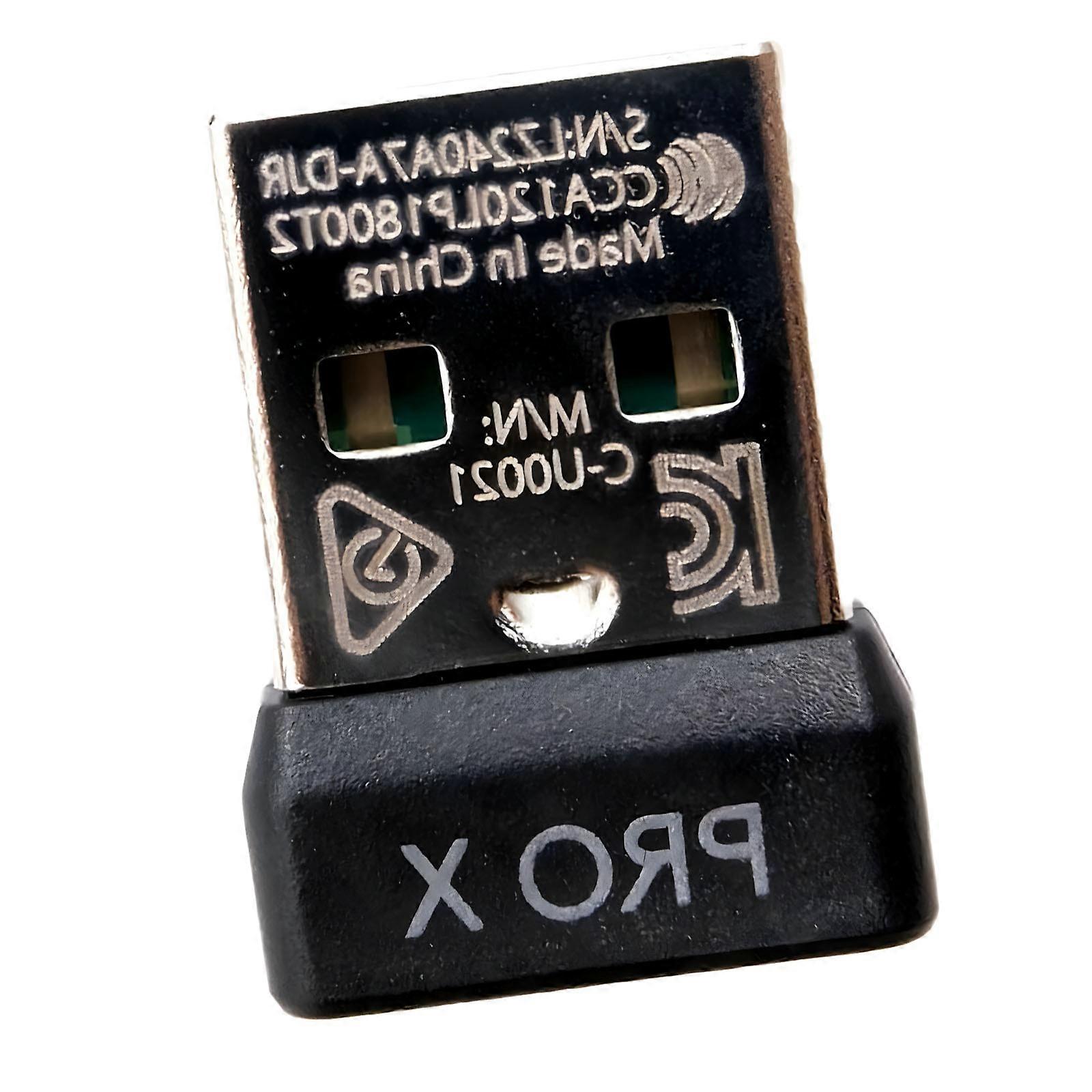 Strong Radio USB Receiver Link for Play Mouse Providing Continuous Execution Easy Installation and Transportable Form Factor Multicolor