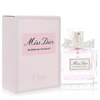  Miss Dior Blooming Bouquet by Christian Dior - Eau De Toilette Spray 1.7 oz - Women 