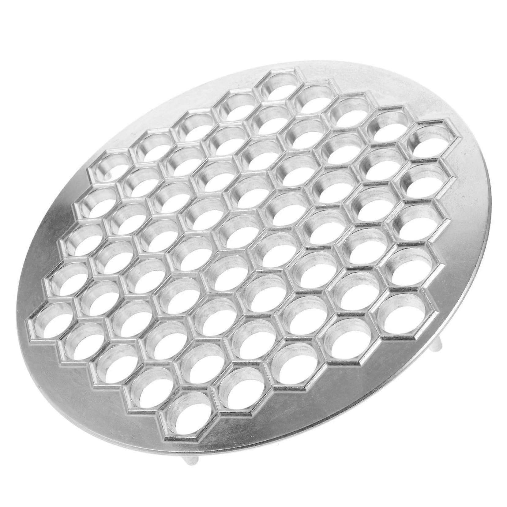 MultiHole Dumpling Maker for Easy Homemade Potstickers Wontons and Ravioli Kitchen Mold