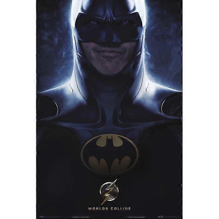 THE FLASH MOVIEStress Reliever Puzzel P0708