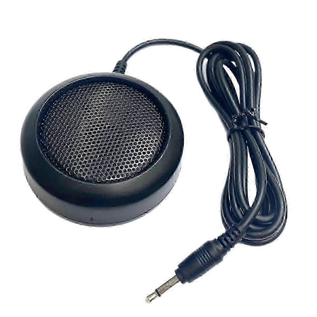 Portable Mini Speaker with 3.5mm Jack and 1.5M Cable for Car Audio Systems