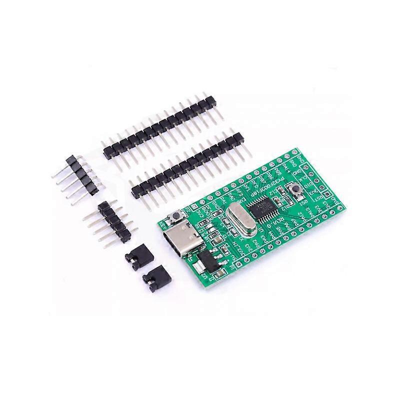 PY32F003 Development Board 64KB Flash 8KB SRAM 32-bit MCU PY32F003F18P6TU Microcontroller System Board Type-c
