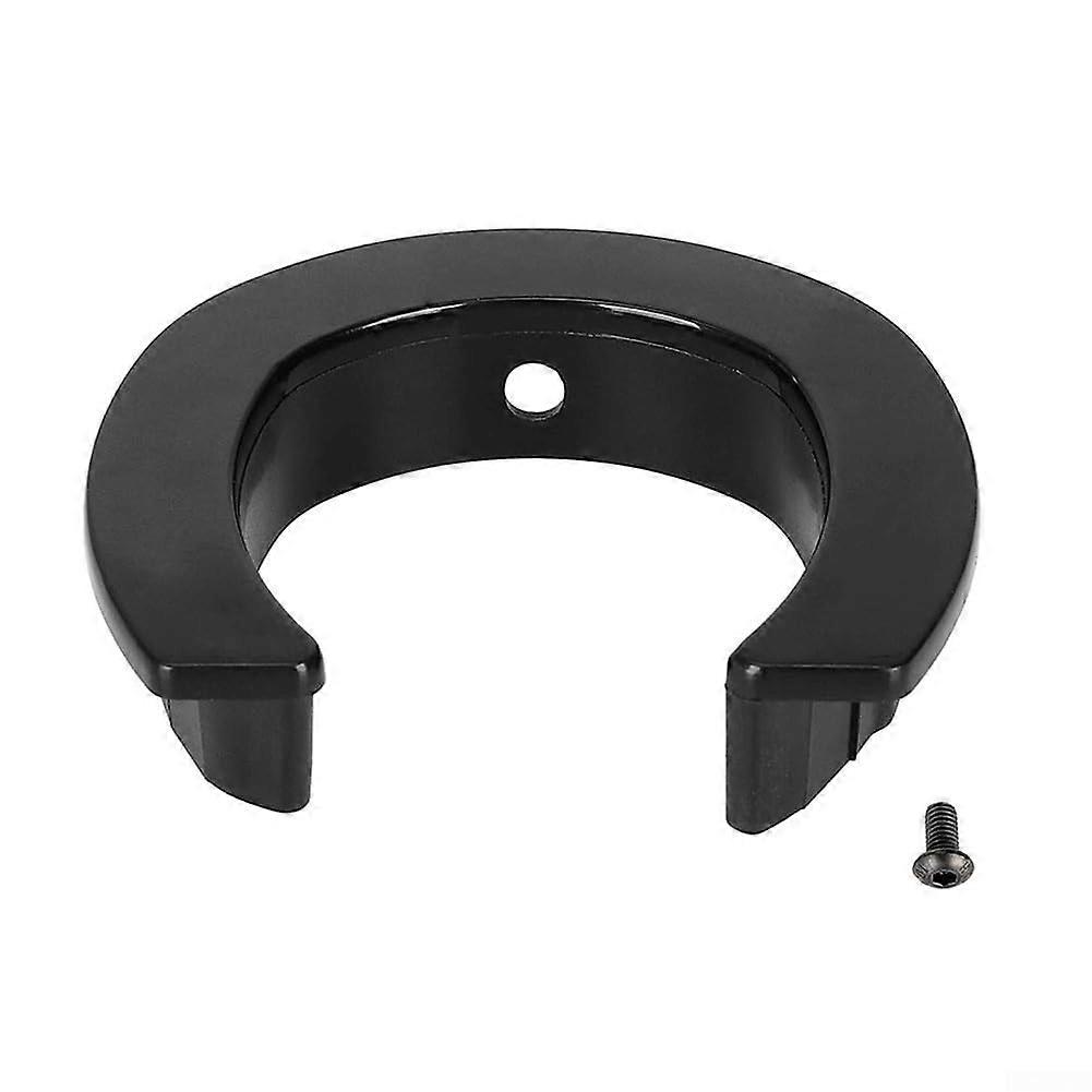 Accessories Folding Ring Buckle Replacement with Durable Ring Base Secure Lock for Ninebot Max Scooter