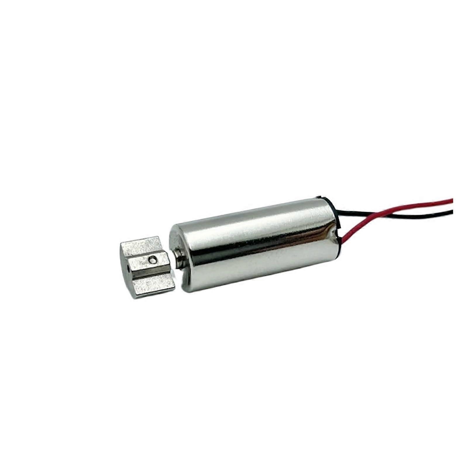 7x16mm Coreless Vibration Motor DC 3.7V Small Round Design for Haptic Feedback and Wearables