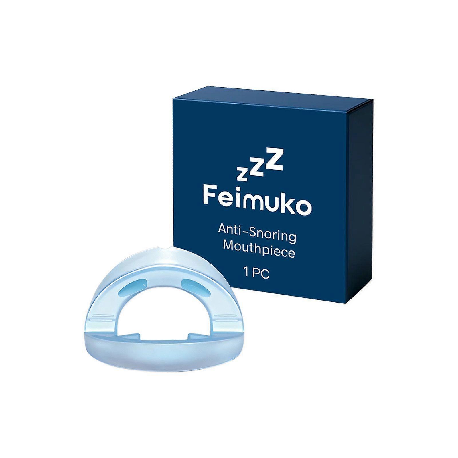 Feimuko Sleep Care Mouthguard - Protects Nighttime Sleep