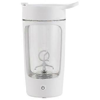 Elektrische Shaker Fles, shaker Flessen voor eiwit mixen, USB-oplaadbare eiwitshakes, voor koffie, milkshakes