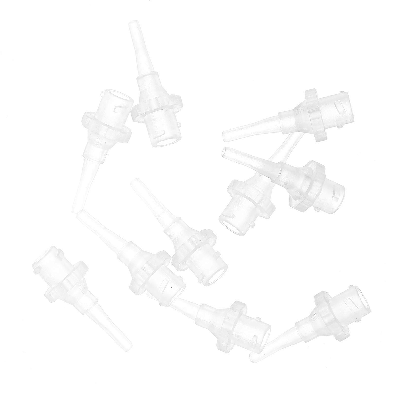 Disposable Ear Washer Tips for Safe Ear Wax Cleaning 10Pcs Set