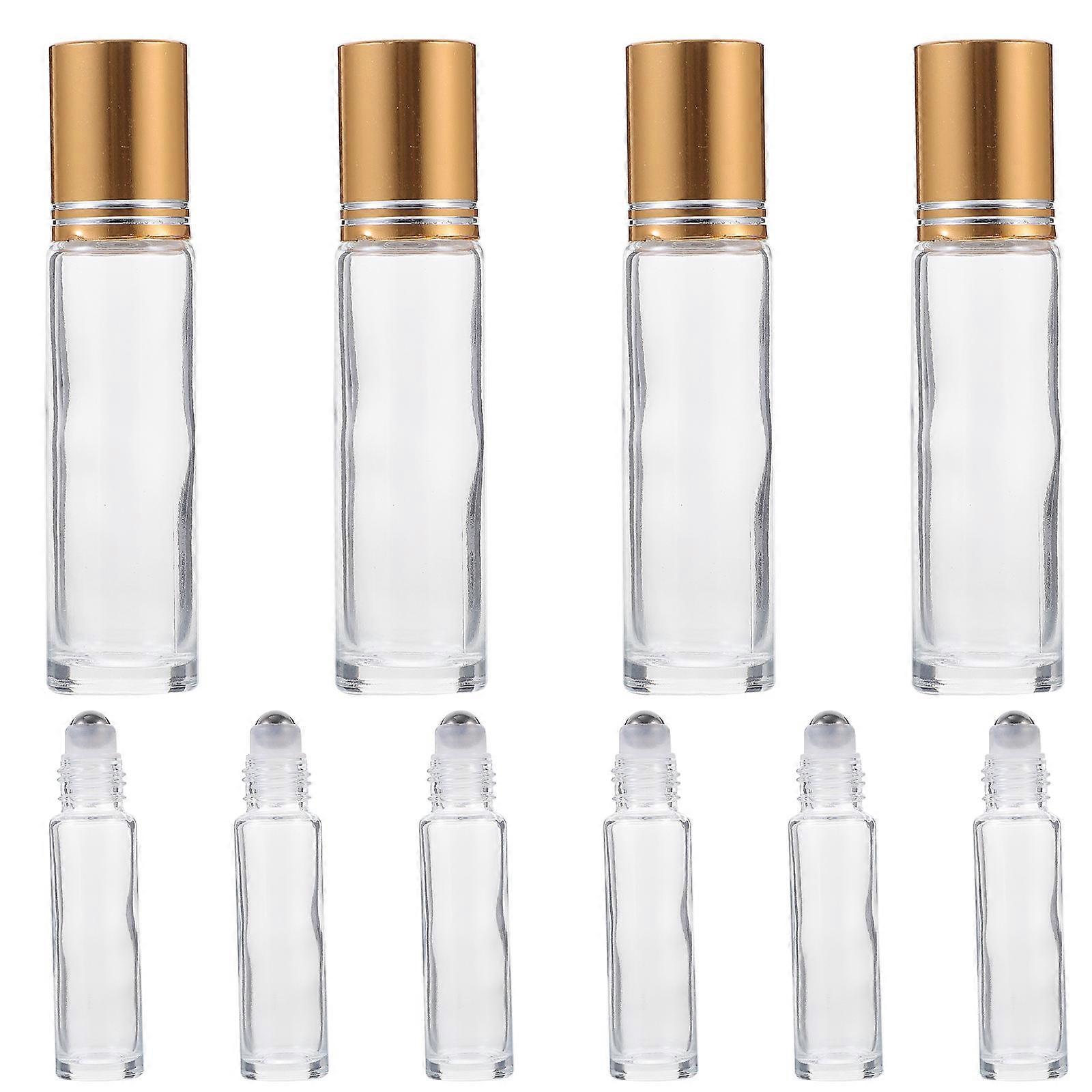 Essential Oil Roller Glass Bottles for Liquid Storage 20Pcs Set