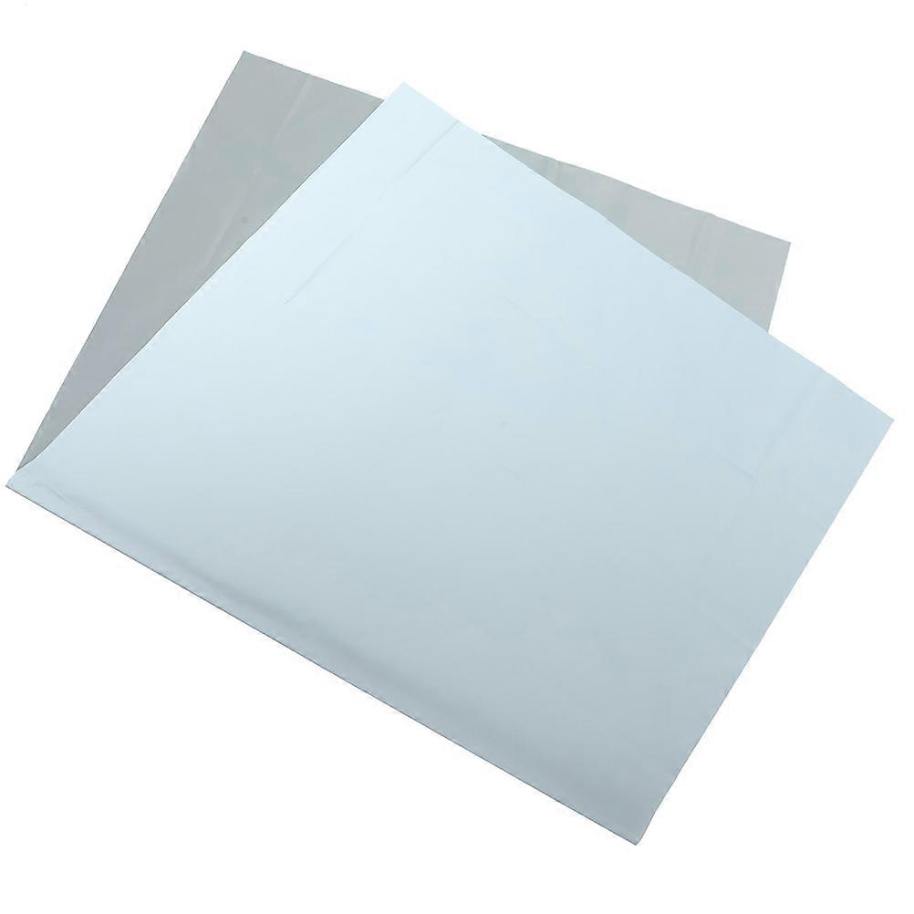 Portable Projector Screen Cloth for Home Use 2Pcs Foldable Anti-Light Fabric