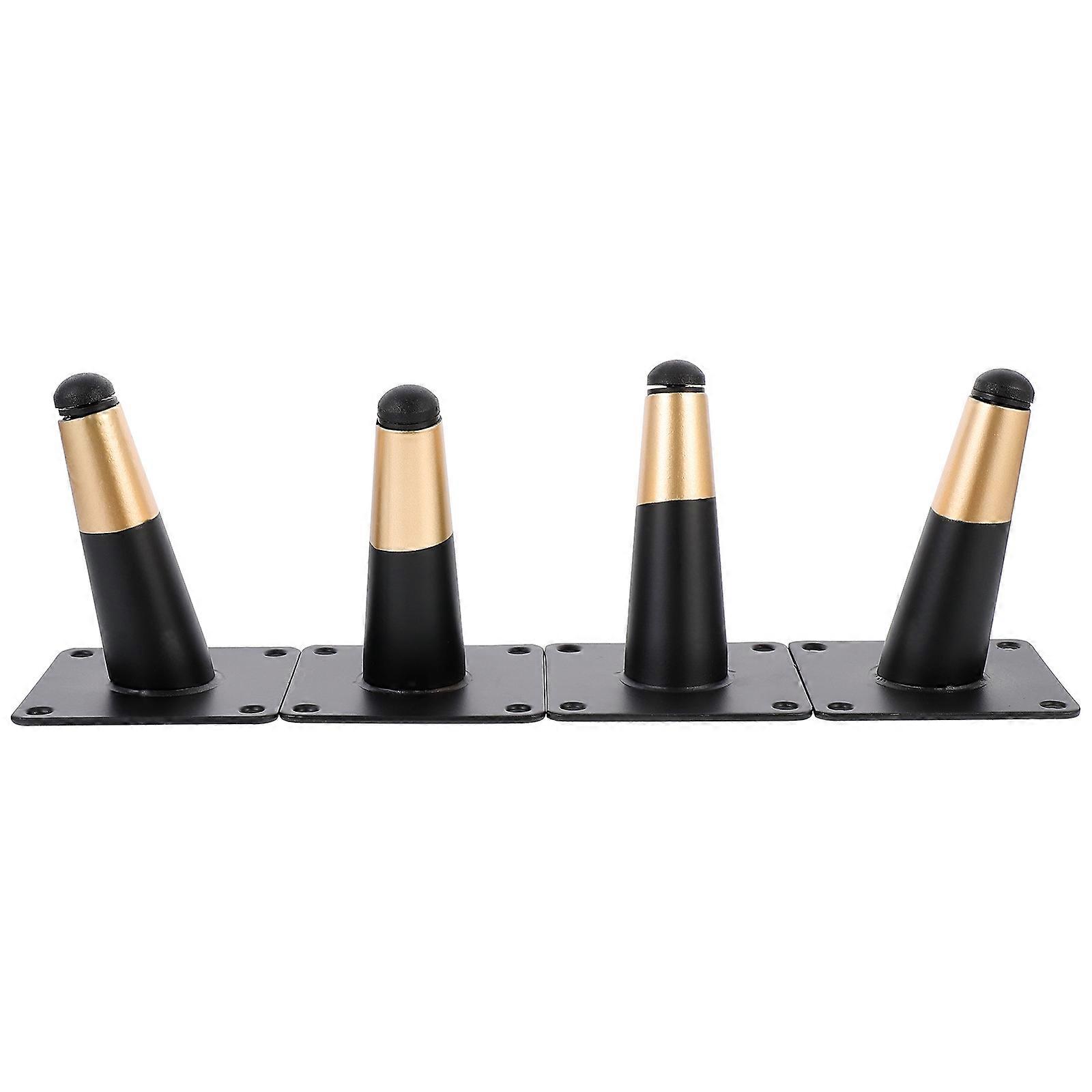 Furniture Support Leg Metal Adjustable Sofa Leg for 8Pcs