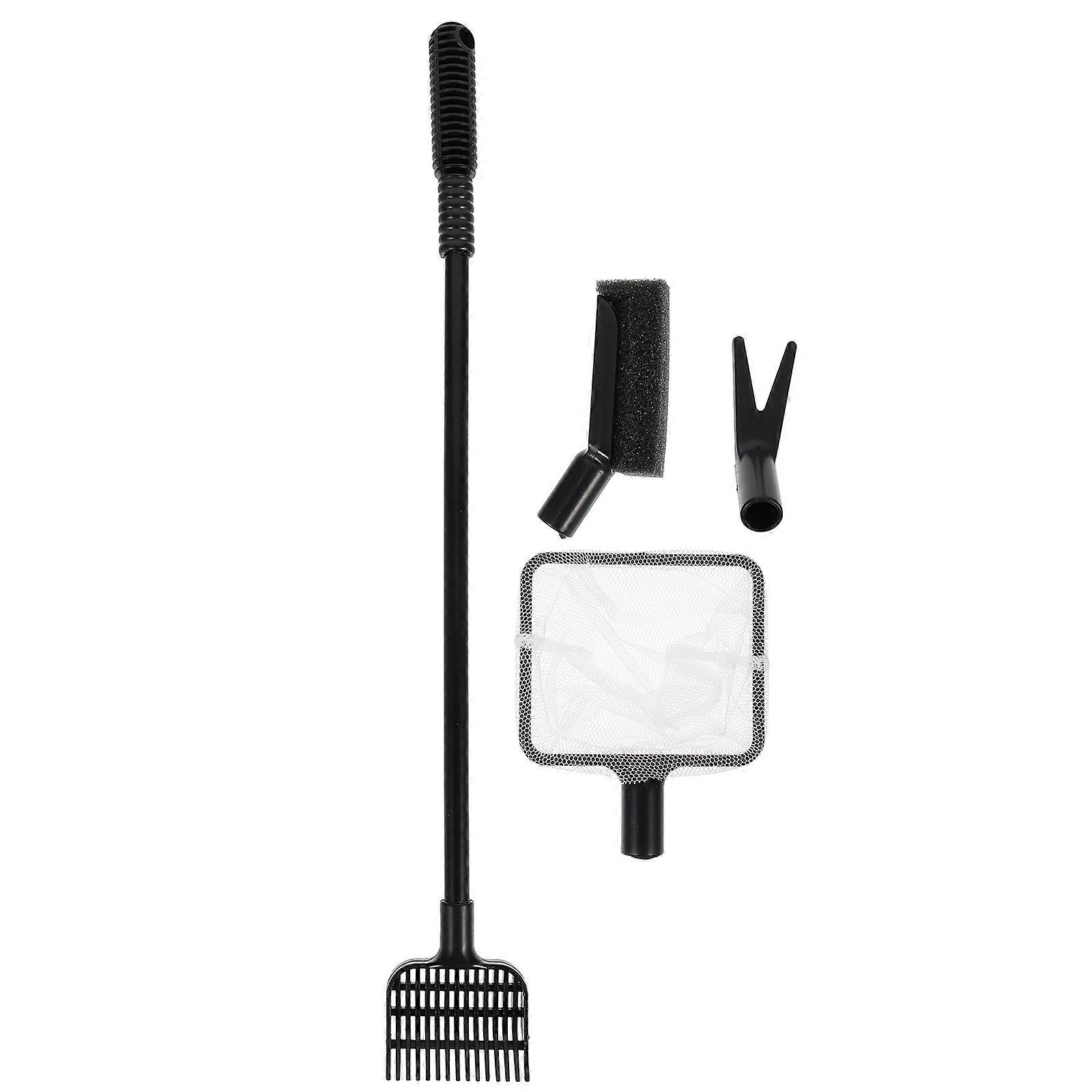 Aquarium Cleaning Brush Algae for Fish Tank Cleaning 1Set