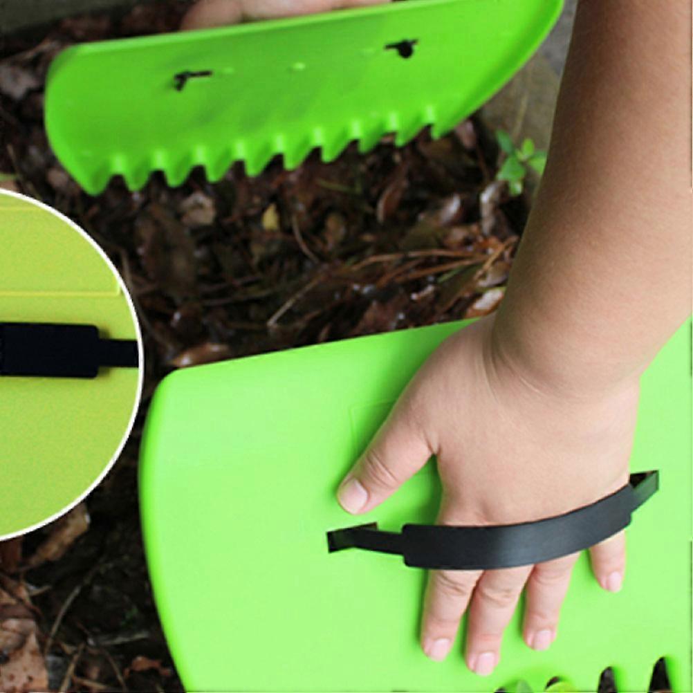 Garden Cleaning Rake Rake Tool for Weed Cleaning 1Pcs Durable Accessory