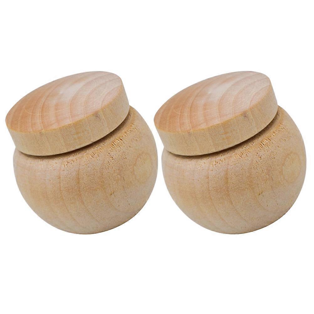 2Pcs Compact Parrot Bowls for Daily Use Multi-Function Bird Feeders