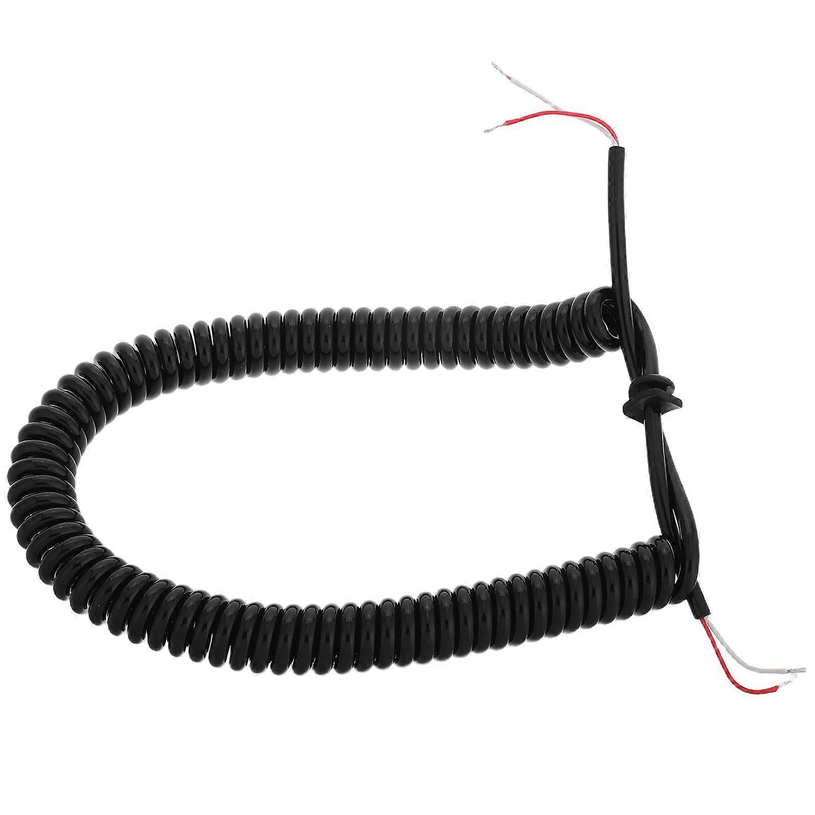 Claw Machine Wire Coils for Replacement 4Pcs Black Gripper Spring Spare Parts