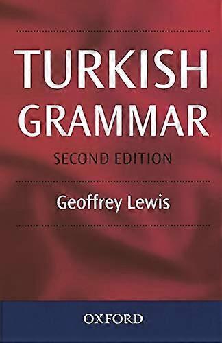 Turkish Grammar