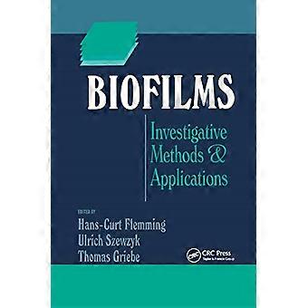 Biofilms: onderzoeksmethoden en -toepassingen