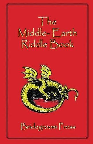 Middle Earth Gåte Bok