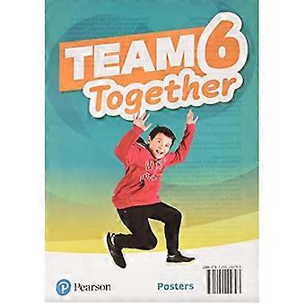 Team Together 6 Poster (Team Together)