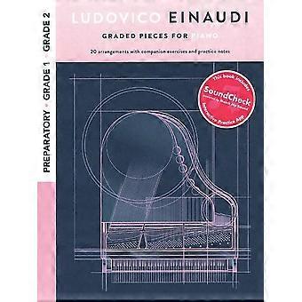 Ludovico Einaudi: Graded Pieces For Piano - Preparatory To Grade 2