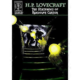 H.P. Lovecraft: De verklaring van Randolph Carter