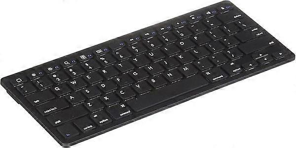 Universal Bluetooth Tablet Keyboard Tablet, Notebook, Laptop, PC ? QWERTY