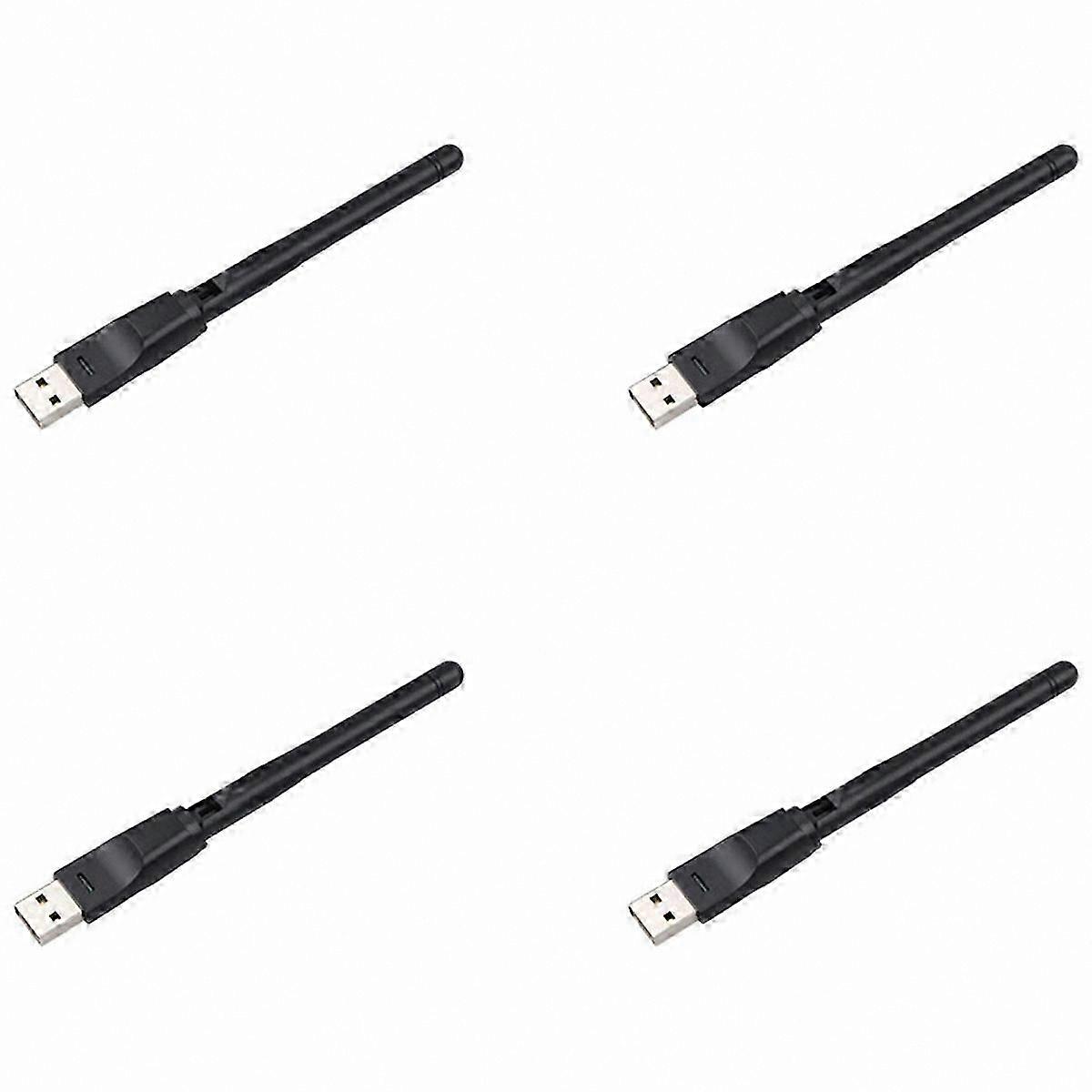 Portable 2.4GHz 150Mbps USB Wireless Network Adapter Card