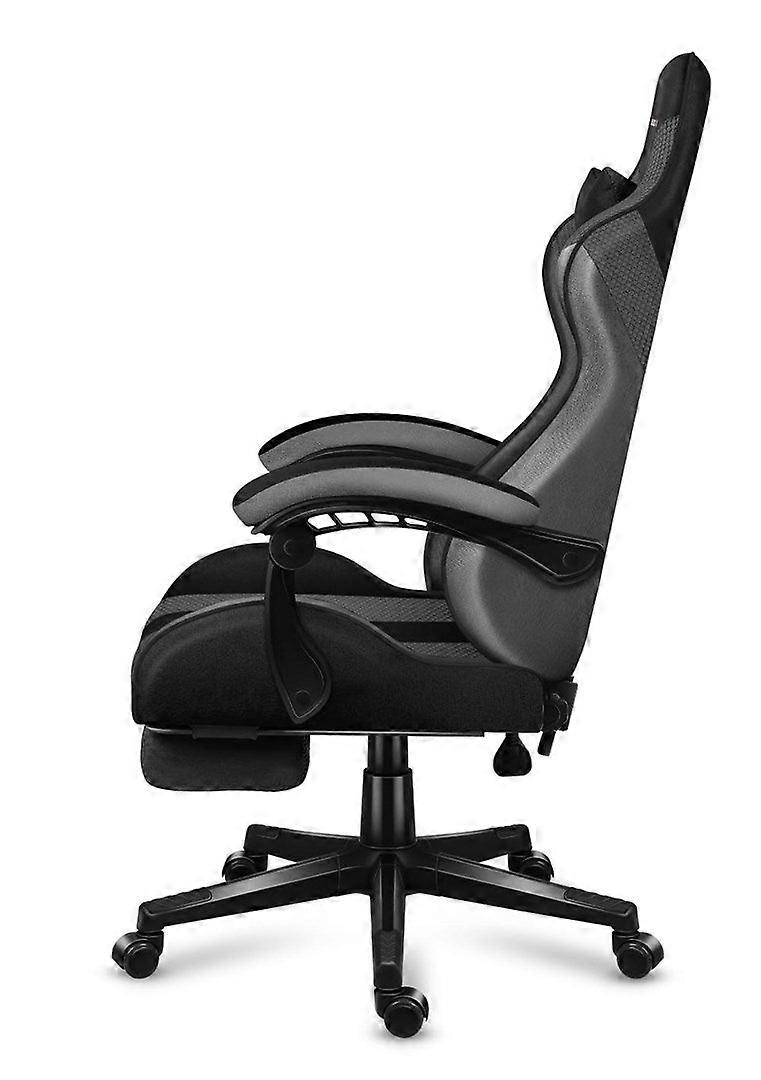 Herní židle Huzaro Force 4.7 Grey Mesh