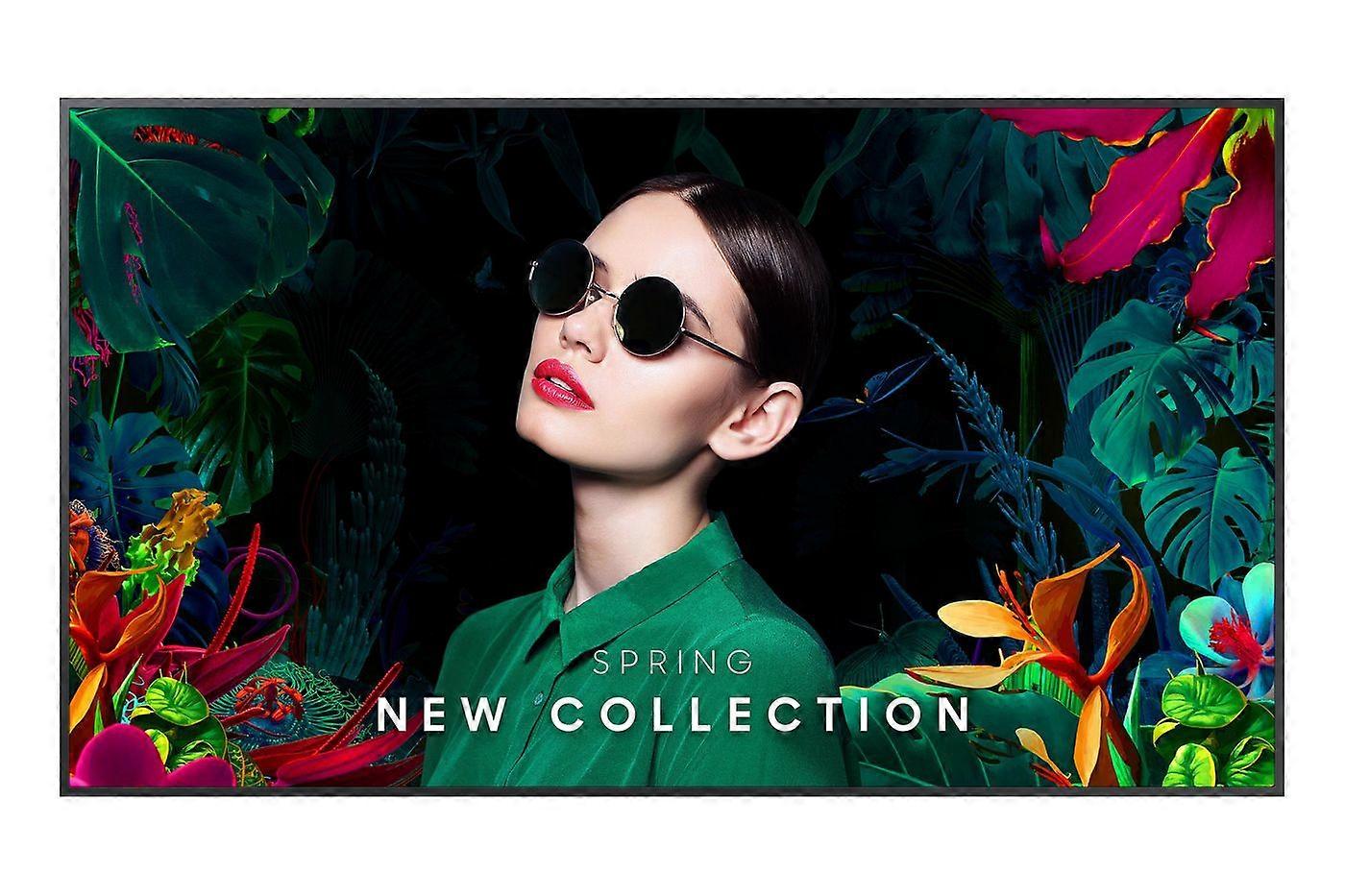 2,16 M (85") LCD-Bildschirm mit WLAN