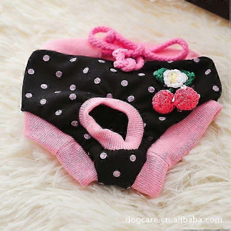 Culotte Couche pour chienne