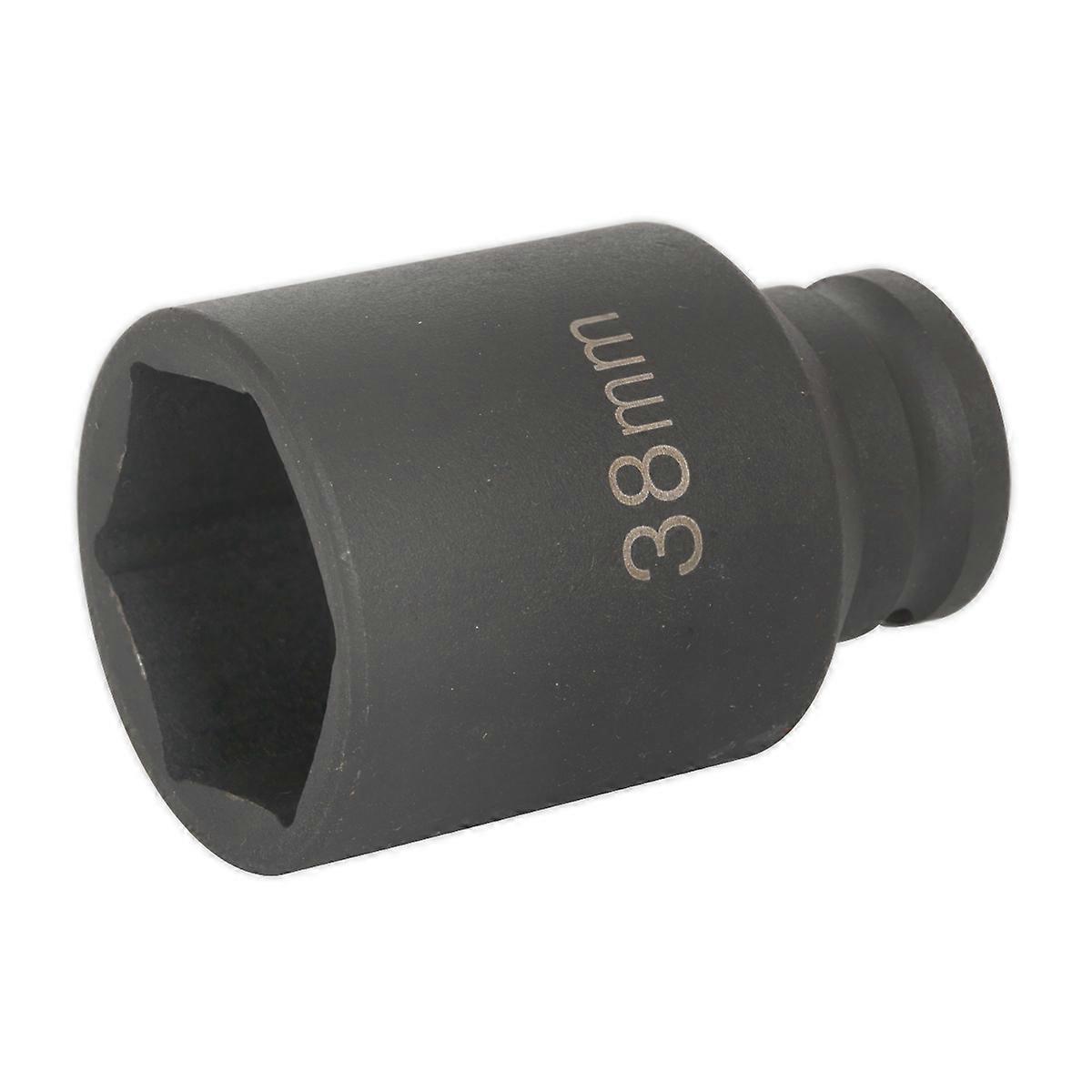 Sealey Sx001 Impact Socket 38Mm Deep 1/2Sq Drive