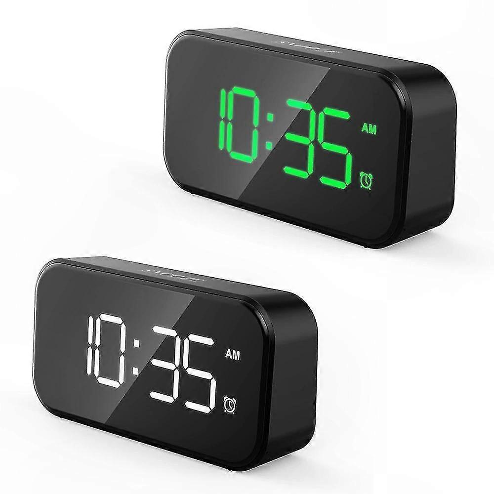 Digital Alarm Clock with Multiple Functions