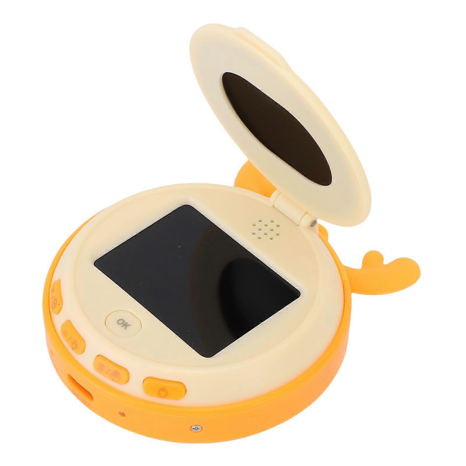 Kids Microscope with 2.0 Inch Display, Handheld Digital STEM Educational Microscope for Children