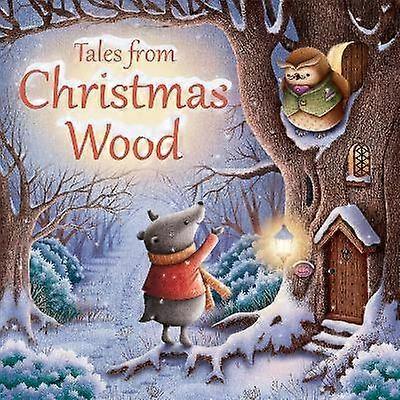 Tales från jul trä