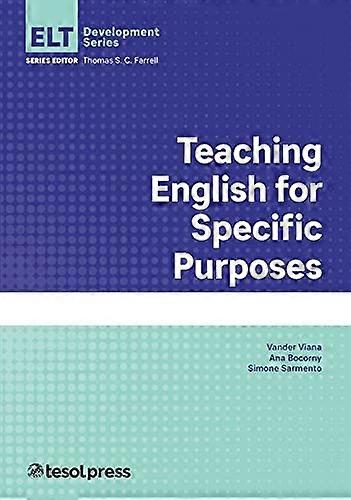 Teaching English for Specific Purposes