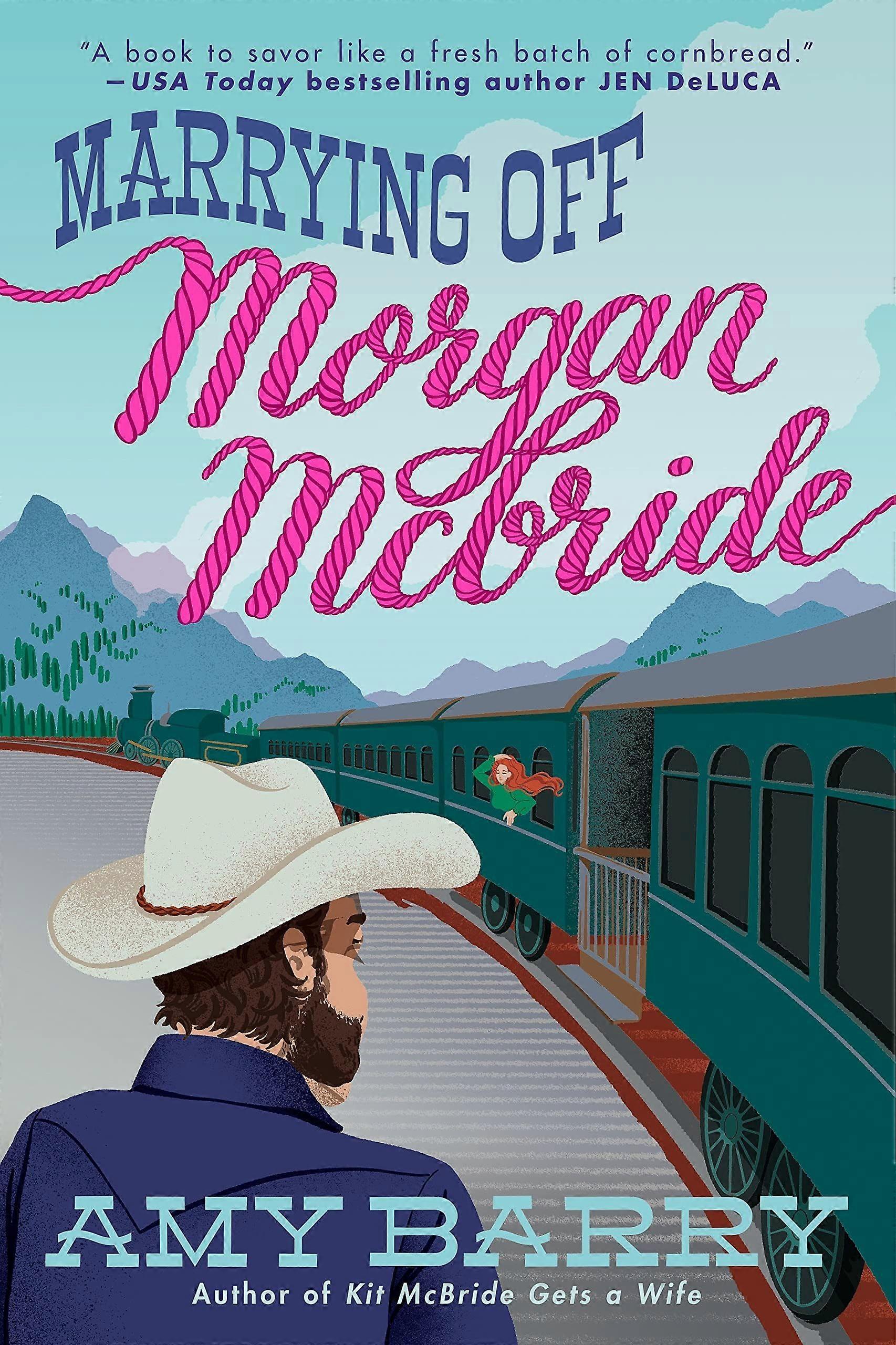 Marrying off morgan mcbride