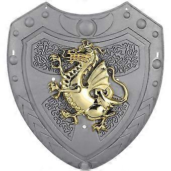 Shield Toy Dragon Shape Warrior Cosplay Shield for Decoration